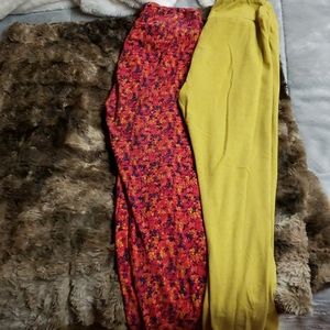 Lularoe leggings